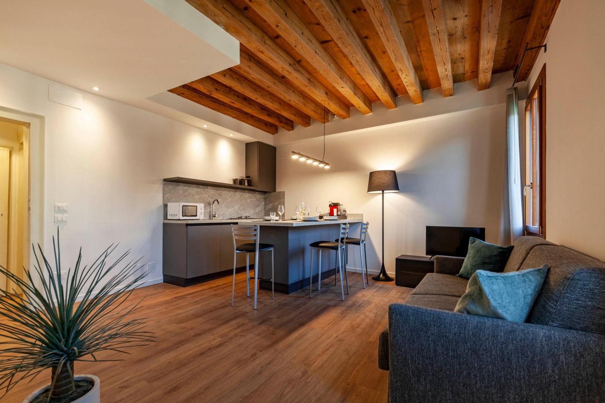 San Lorenzo Apartments 5054 เวนิส ภายนอก รูปภาพ