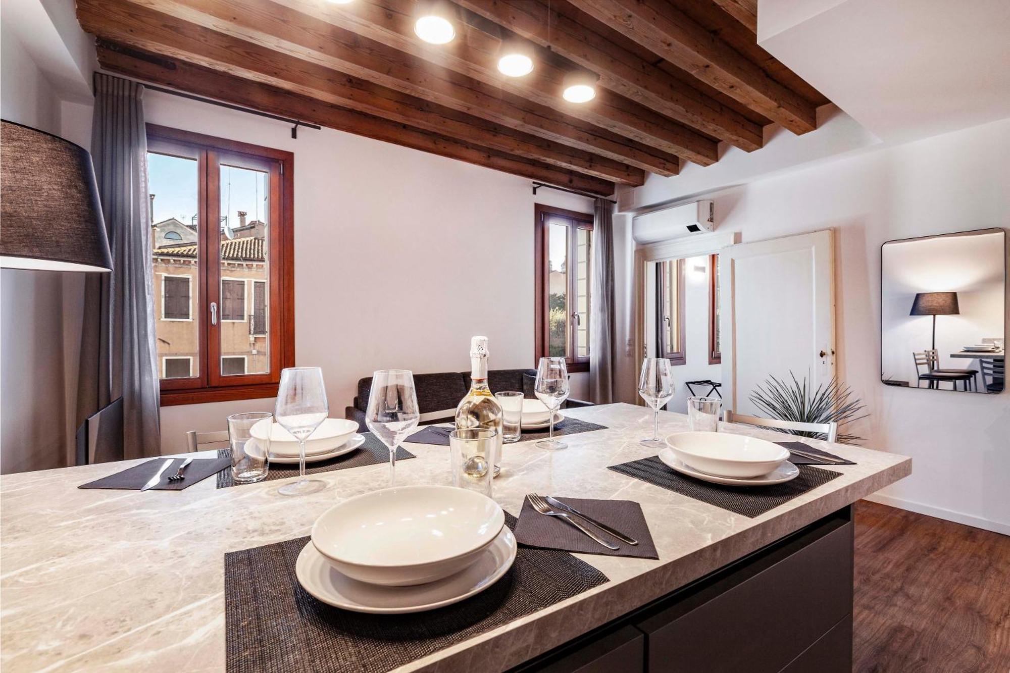 San Lorenzo Apartments 5054 เวนิส ภายนอก รูปภาพ