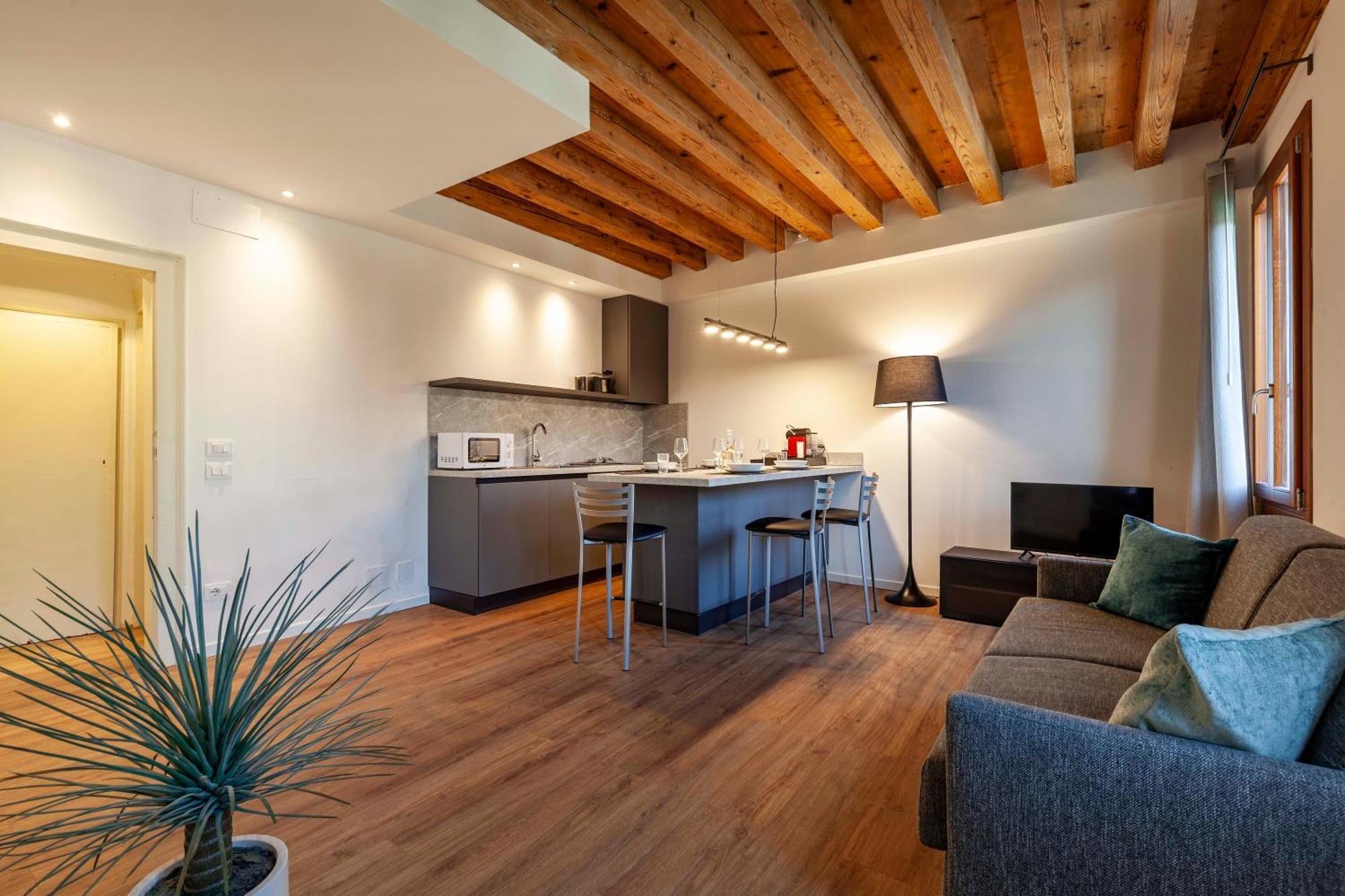 San Lorenzo Apartments 5054 เวนิส ภายนอก รูปภาพ