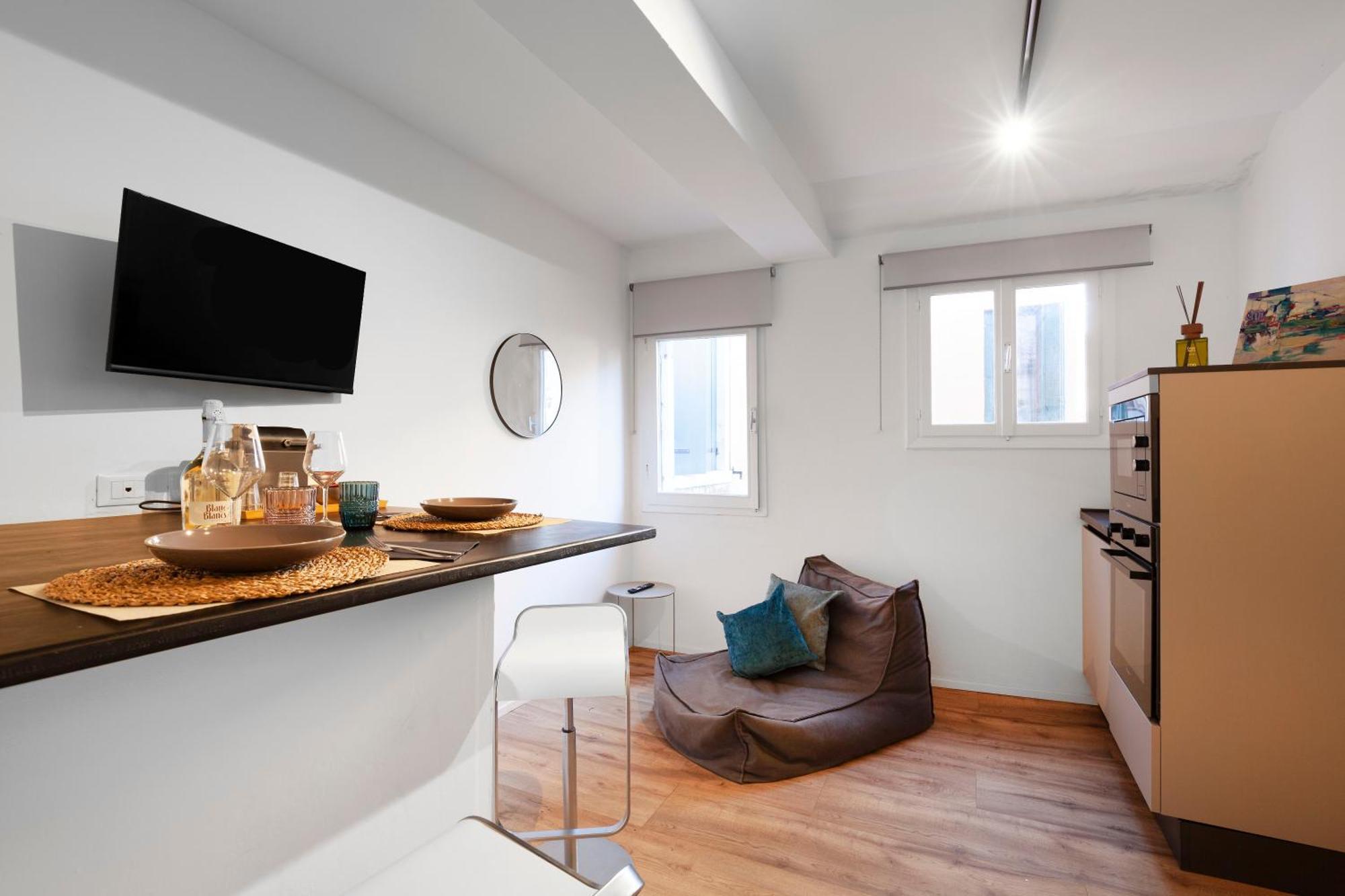 San Lorenzo Apartments 5054 เวนิส ภายนอก รูปภาพ